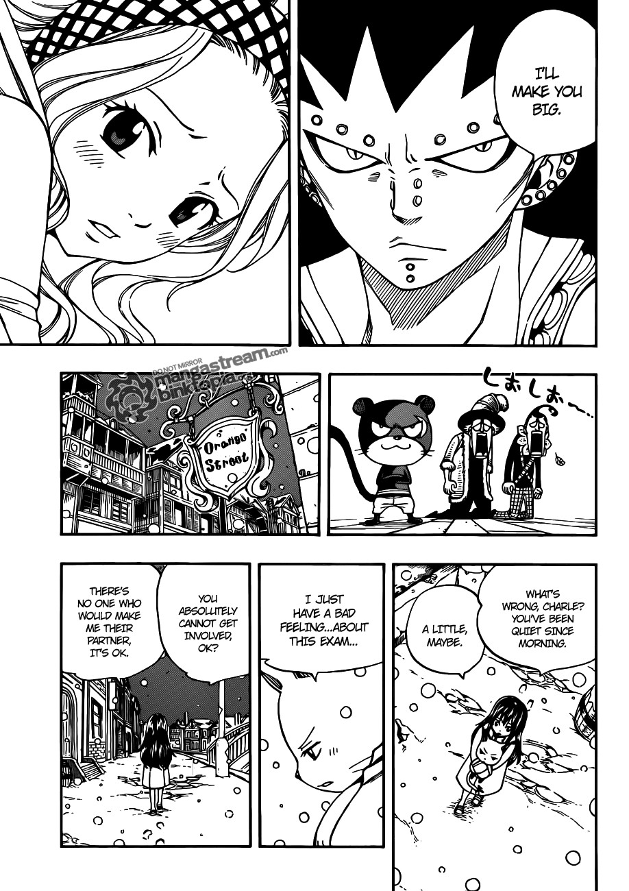 Fairy Tail Chapter 202 14